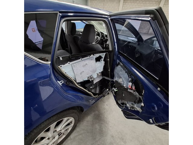 Personenauto, toyota, auris hybrid, 2017 - afbeelding 24 van  48