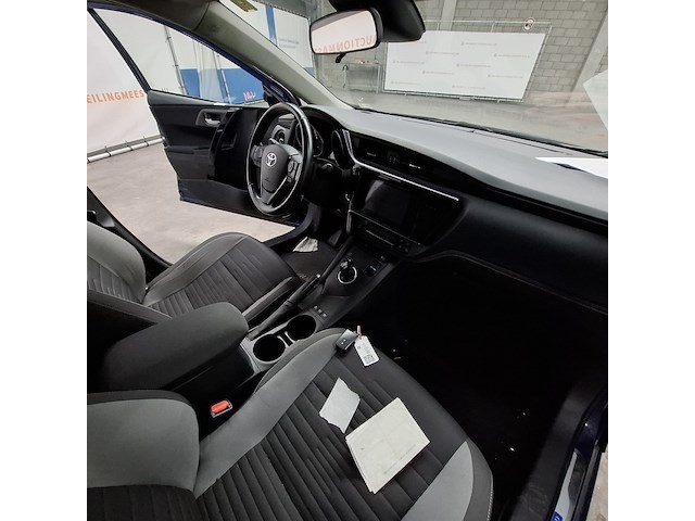 Personenauto, toyota, auris hybrid, 2017 - afbeelding 26 van  48