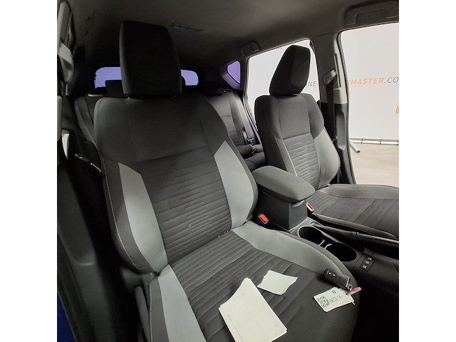 Personenauto, toyota, auris hybrid, 2017 - afbeelding 27 van  48