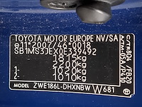 Personenauto, toyota, auris hybrid, 2017 - afbeelding 29 van  48