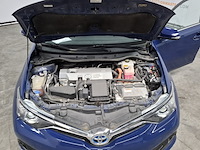 Personenauto, toyota, auris hybrid, 2017 - afbeelding 32 van  48