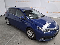 Personenauto, toyota, auris hybrid, 2017 - afbeelding 23 van  48