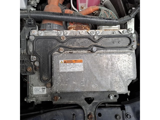 Personenauto, toyota, auris hybrid, 2017 - afbeelding 36 van  48