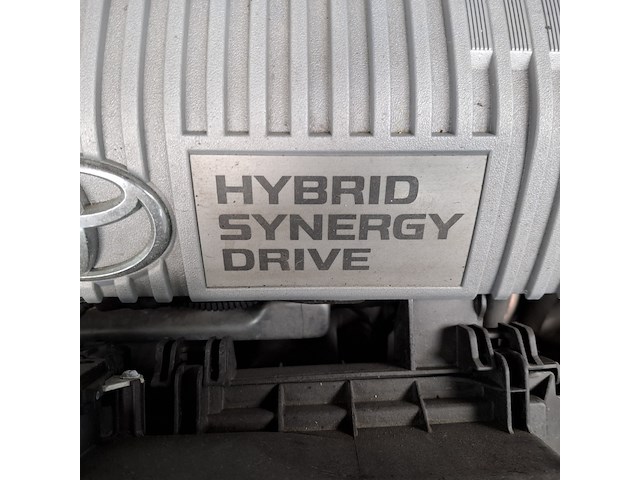 Personenauto, toyota, auris hybrid, 2017 - afbeelding 38 van  48