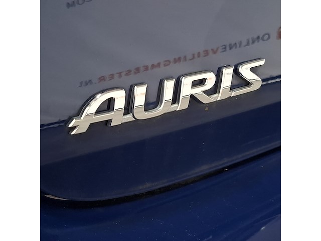 Personenauto, toyota, auris hybrid, 2017 - afbeelding 40 van  48