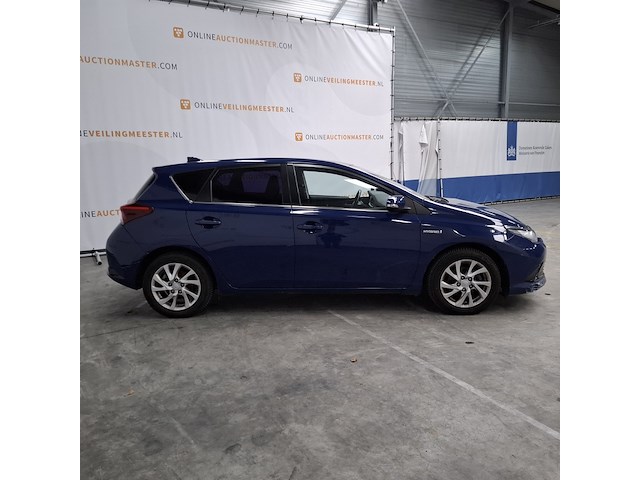 Personenauto, toyota, auris hybrid, 2017 - afbeelding 34 van  48