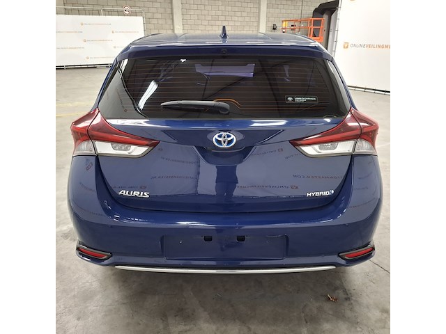 Personenauto, toyota, auris hybrid, 2017 - afbeelding 45 van  48