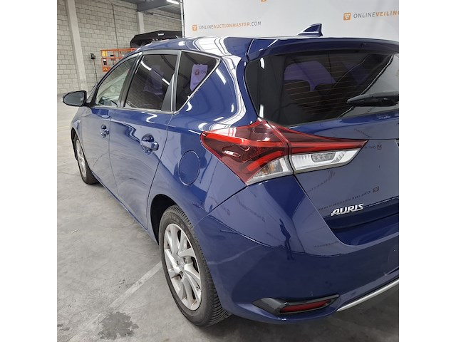 Personenauto, toyota, auris hybrid, 2017 - afbeelding 46 van  48