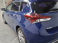 Personenauto, toyota, auris hybrid, 2017 - afbeelding 46 van  48