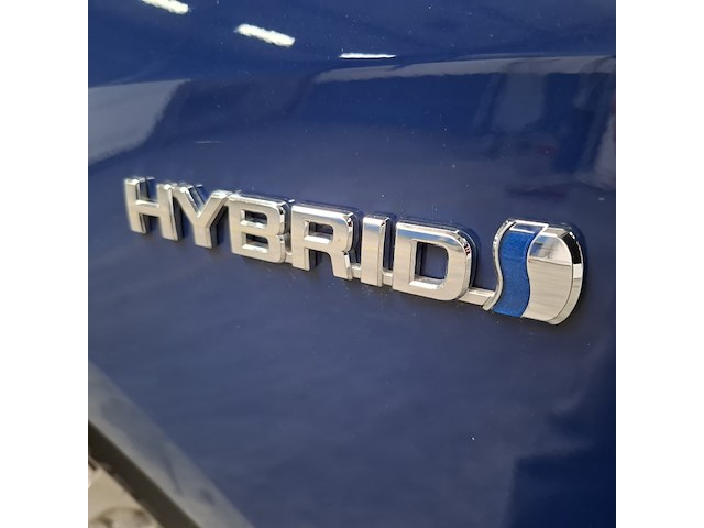 Personenauto, toyota, auris hybrid, 2017 - afbeelding 48 van  48