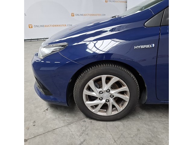 Personenauto, toyota, auris hybrid, 2017 - afbeelding 2 van  48