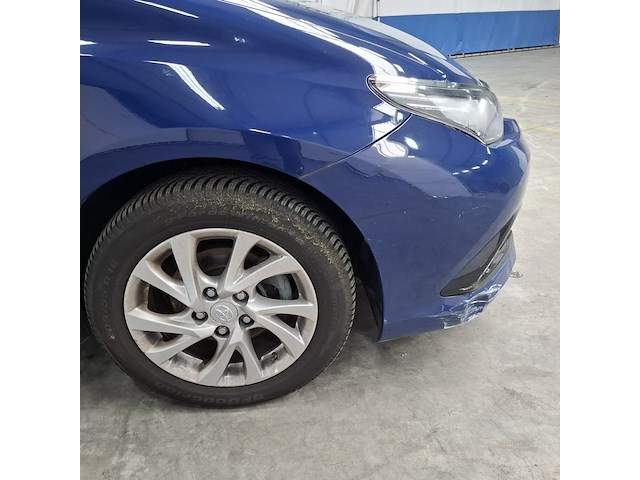 Personenauto, toyota, auris hybrid, 2017 - afbeelding 10 van  48