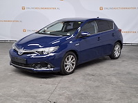 Personenauto, toyota, auris hybrid, 2017 - afbeelding 1 van  48