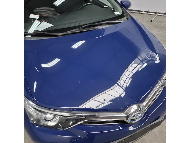 Personenauto, toyota, auris hybrid, 2017 - afbeelding 14 van  48