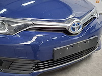 Personenauto, toyota, auris hybrid, 2017 - afbeelding 15 van  48