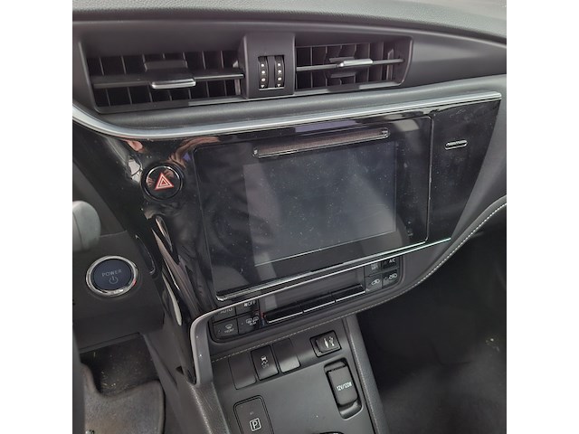 Personenauto, toyota, auris hybrid, 2017 - afbeelding 17 van  48