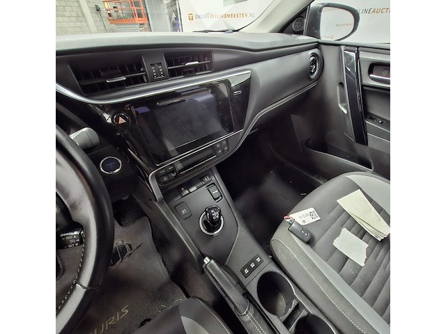 Personenauto, toyota, auris hybrid, 2017 - afbeelding 20 van  48