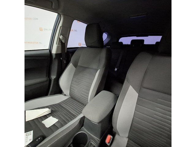 Personenauto, toyota, auris hybrid, 2017 - afbeelding 21 van  48