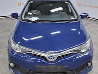 Personenauto, toyota, auris hybrid, 2017 - afbeelding 12 van  48