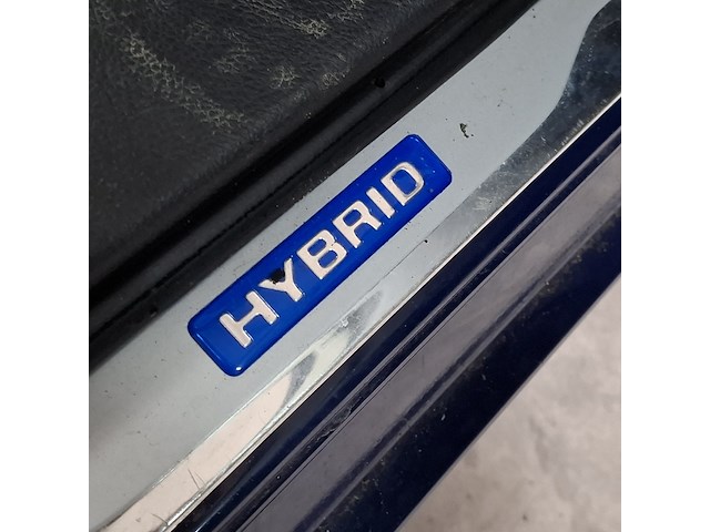 Personenauto, toyota, auris hybrid, 2017 - afbeelding 28 van  48