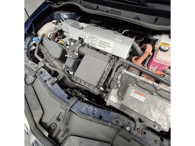 Personenauto, toyota, auris hybrid, 2017 - afbeelding 33 van  48