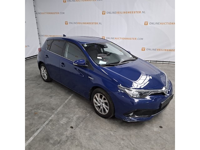 Personenauto, toyota, auris hybrid, 2017 - afbeelding 23 van  48