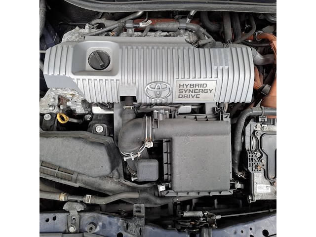 Personenauto, toyota, auris hybrid, 2017 - afbeelding 37 van  48
