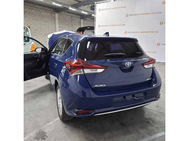 Personenauto, toyota, auris hybrid, 2017 - afbeelding 41 van  48