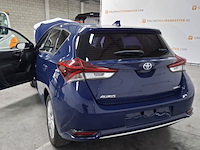 Personenauto, toyota, auris hybrid, 2017 - afbeelding 41 van  48