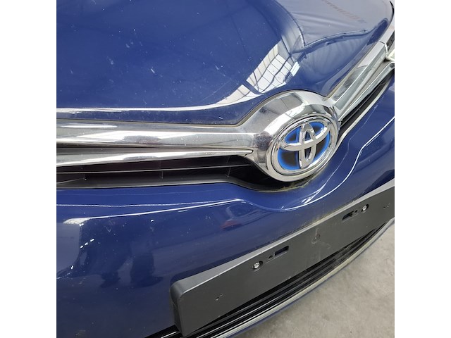 Personenauto, toyota, auris hybrid, 2017 - afbeelding 43 van  48