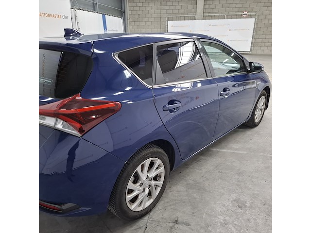 Personenauto, toyota, auris hybrid, 2017 - afbeelding 44 van  48