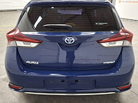 Personenauto, toyota, auris hybrid, 2017 - afbeelding 45 van  48
