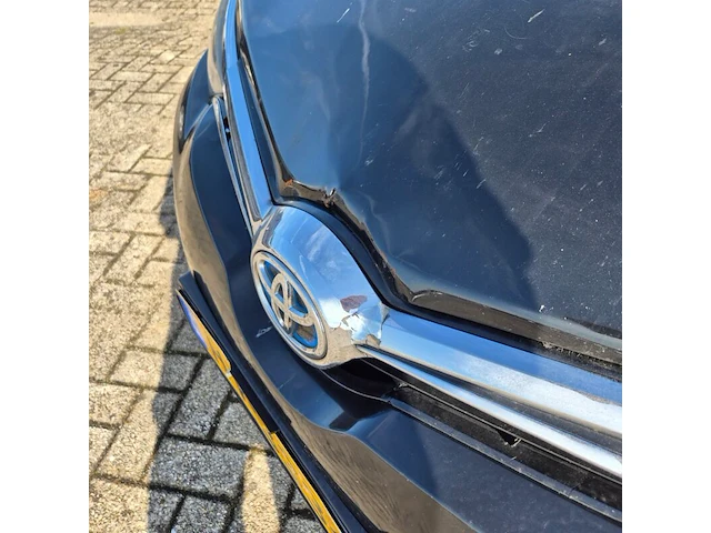 Personenauto, toyota, auris touring sports, 1.8 hybrid aspiration, 2015 - afbeelding 2 van  18