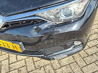 Personenauto, toyota, auris touring sports, 1.8 hybrid aspiration, 2015 - afbeelding 3 van  18
