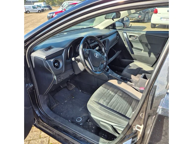 Personenauto, toyota, auris touring sports, 1.8 hybrid aspiration, 2015 - afbeelding 4 van  18