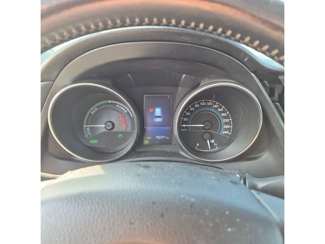 Personenauto, toyota, auris touring sports, 1.8 hybrid aspiration, 2015 - afbeelding 5 van  18