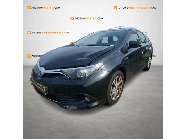Personenauto, toyota, auris touring sports, 1.8 hybrid aspiration, 2015 - afbeelding 1 van  18