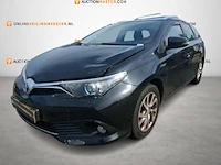 Personenauto, toyota, auris touring sports, 1.8 hybrid aspiration, 2015