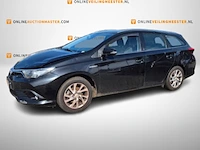 Personenauto, toyota, auris touring sports, 1.8 hybrid aspiration, 2015 - afbeelding 11 van  18