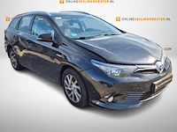 Personenauto, toyota, auris touring sports, 1.8 hybrid aspiration, 2015 - afbeelding 13 van  18