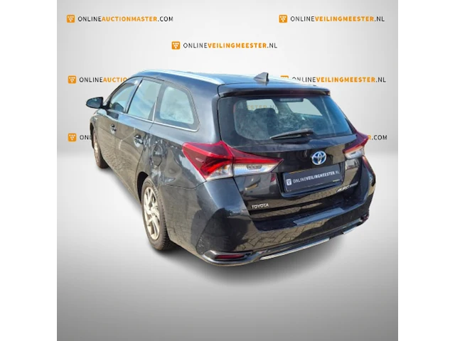 Personenauto, toyota, auris touring sports, 1.8 hybrid aspiration, 2015 - afbeelding 14 van  18