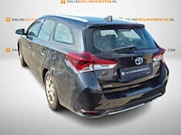 Personenauto, toyota, auris touring sports, 1.8 hybrid aspiration, 2015 - afbeelding 14 van  18