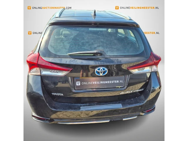 Personenauto, toyota, auris touring sports, 1.8 hybrid aspiration, 2015 - afbeelding 15 van  18