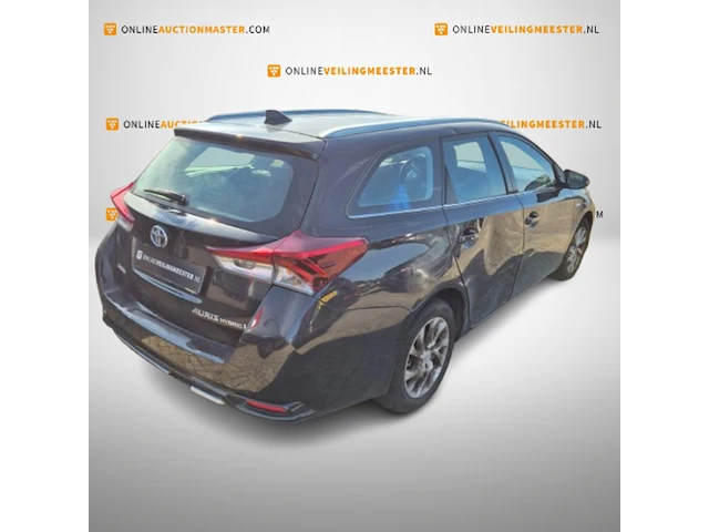Personenauto, toyota, auris touring sports, 1.8 hybrid aspiration, 2015 - afbeelding 16 van  18