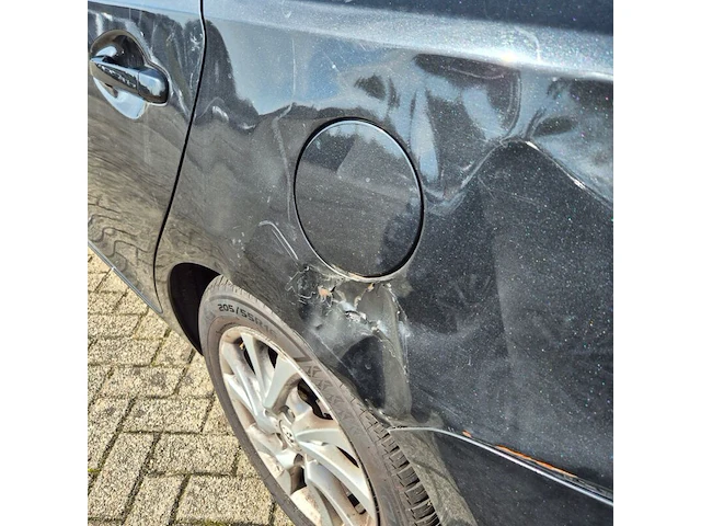 Personenauto, toyota, auris touring sports, 1.8 hybrid aspiration, 2015 - afbeelding 18 van  18