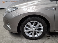 Personenauto, toyota, auris touring sports, 1.8 hybrid dynamic, 2014 - afbeelding 2 van  53