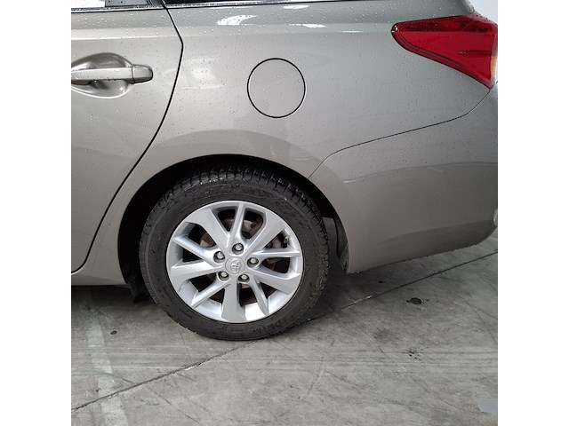 Personenauto, toyota, auris touring sports, 1.8 hybrid dynamic, 2014 - afbeelding 4 van  53