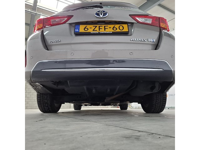 Personenauto, toyota, auris touring sports, 1.8 hybrid dynamic, 2014 - afbeelding 5 van  53