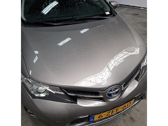 Personenauto, toyota, auris touring sports, 1.8 hybrid dynamic, 2014 - afbeelding 10 van  53