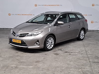 Personenauto, toyota, auris touring sports, 1.8 hybrid dynamic, 2014 - afbeelding 1 van  53